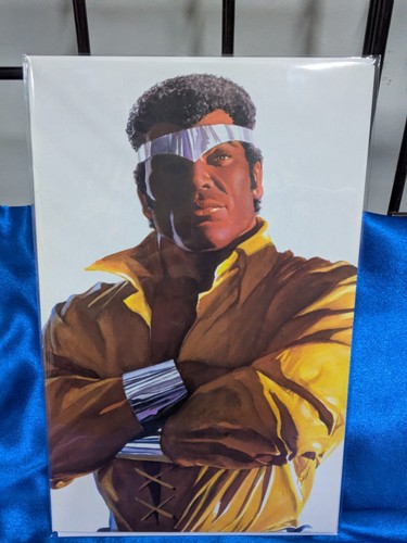 Power man timeless - timeless, alex