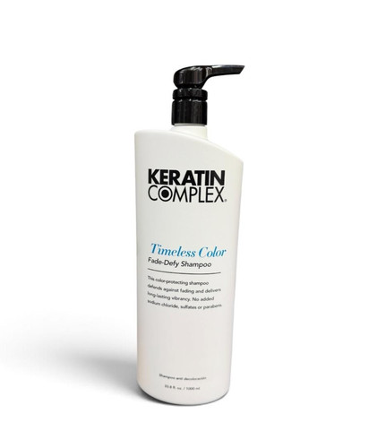 Keratin complex timeless - keratin,