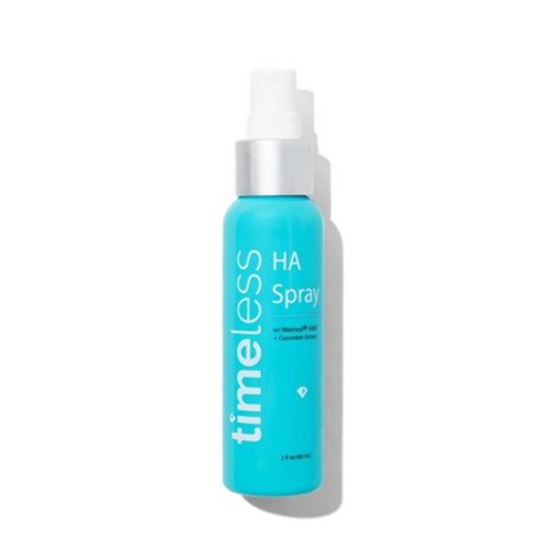Timeless skin care - skin,