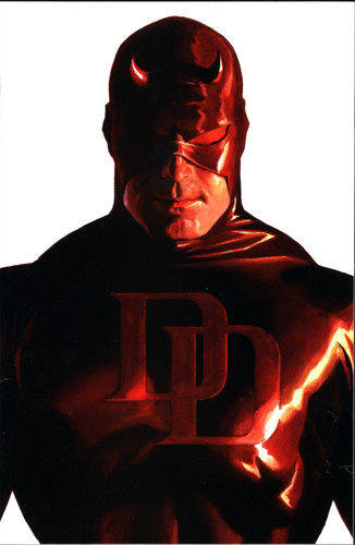 Daredevil alex ross - daredevil,