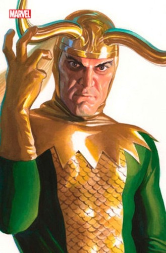 Thor alex ross timeless - alex,