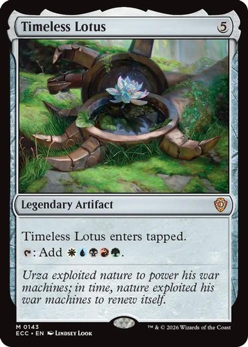 2026 magic the - gathering:, ecc