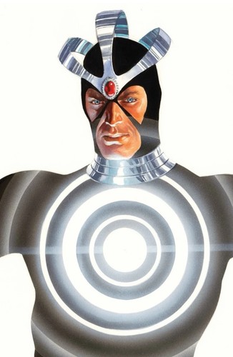 Magik alex ross - 9,