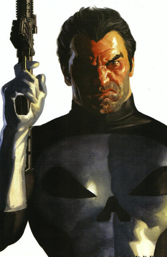 Alex ross timeless comics - alex,