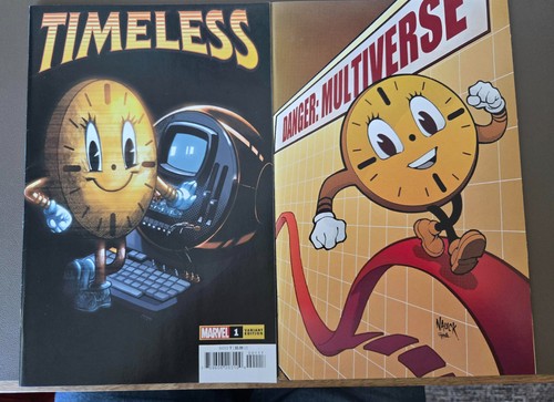 Timeless - #1/, nm+